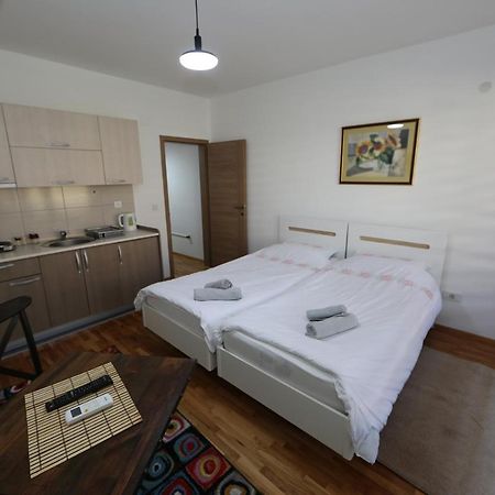 Apartments Una Ohrid Extérieur photo