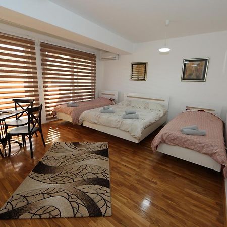 Apartments Una Ohrid Extérieur photo