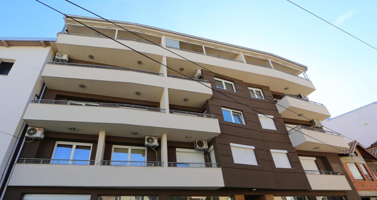 Apartments Una Ohrid Extérieur photo