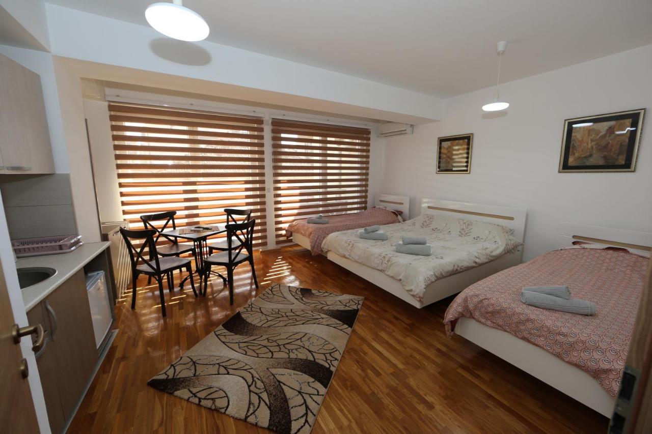 Apartments Una Ohrid Extérieur photo