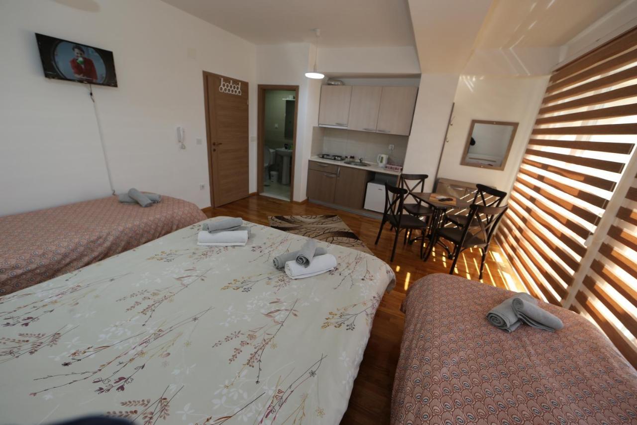 Apartments Una Ohrid Extérieur photo