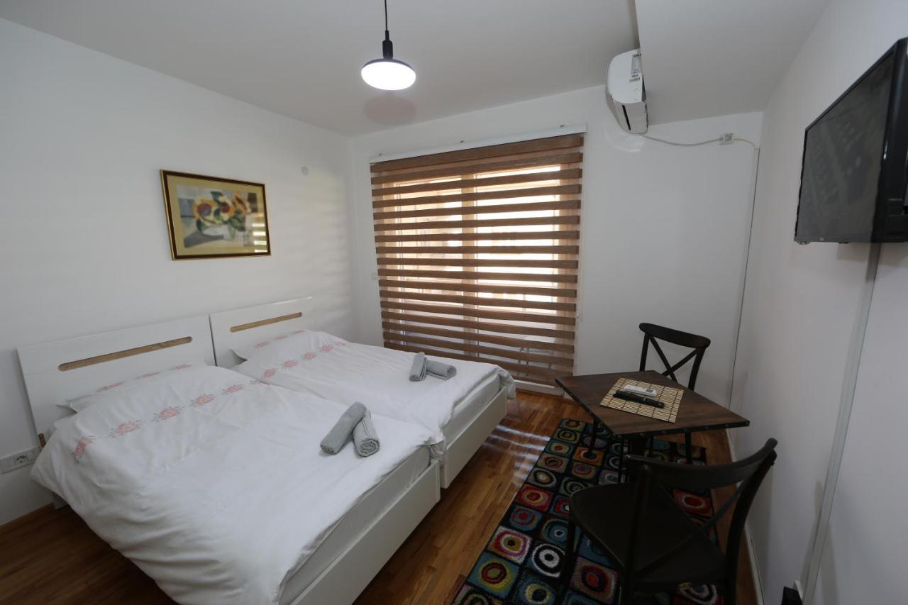 Apartments Una Ohrid Extérieur photo
