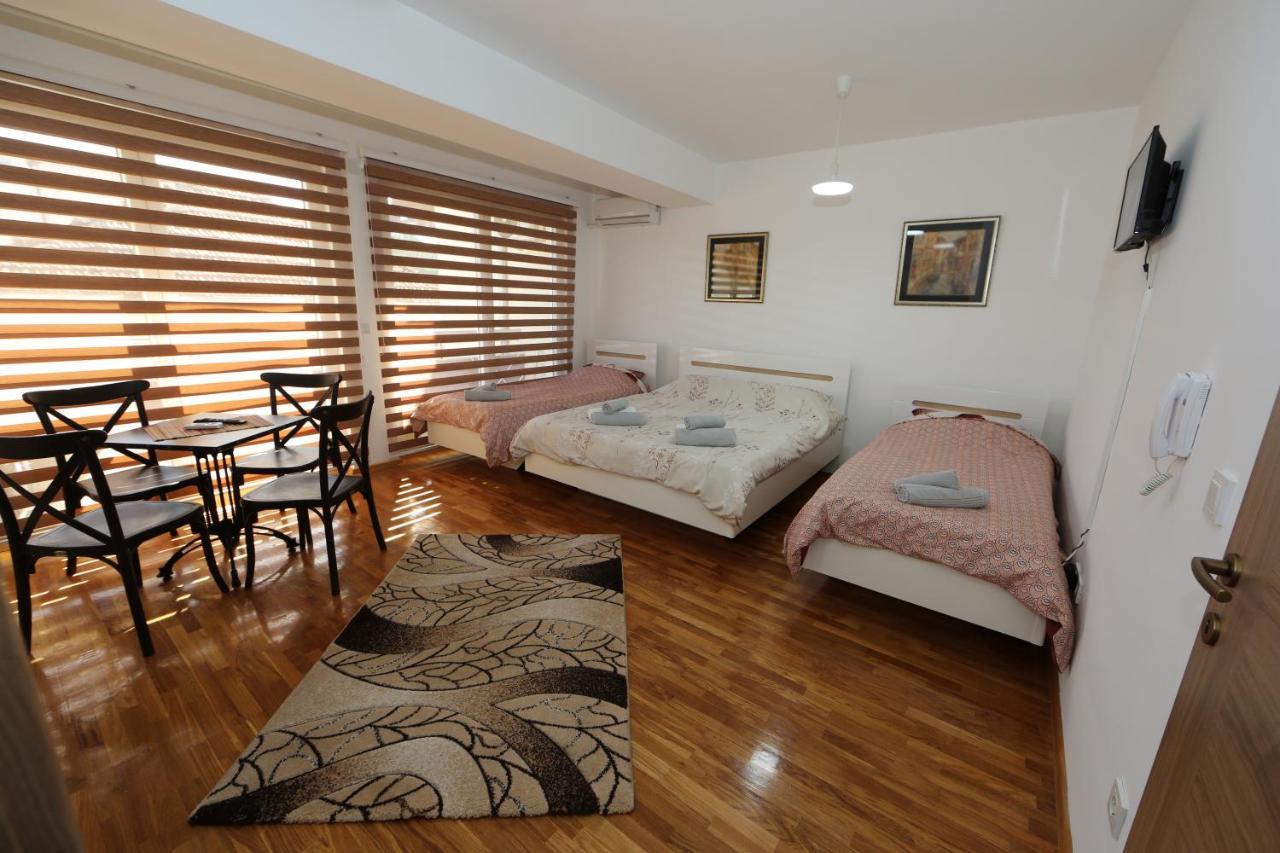 Apartments Una Ohrid Extérieur photo