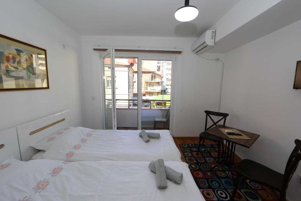 Apartments Una Ohrid Extérieur photo