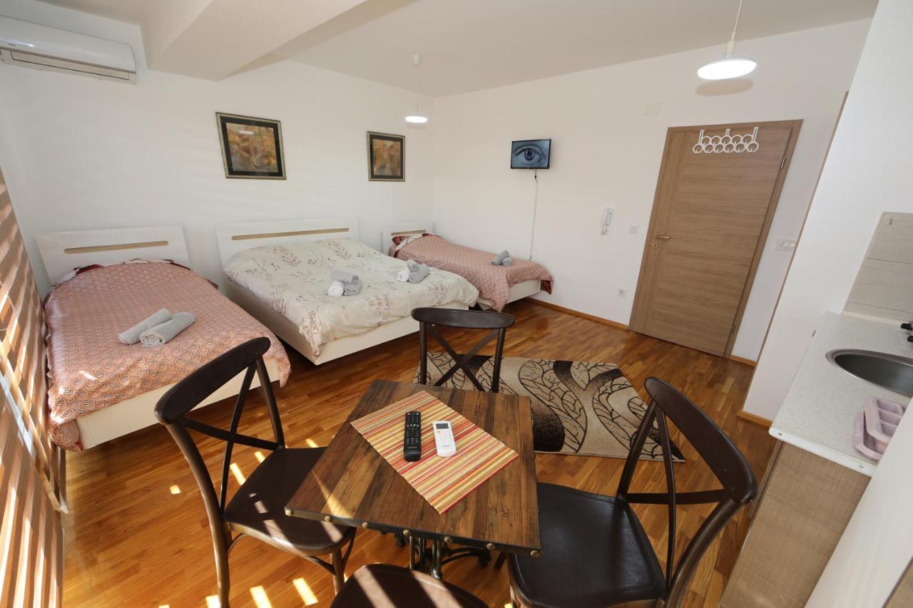 Apartments Una Ohrid Extérieur photo